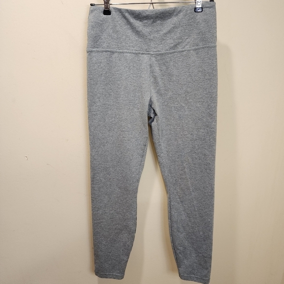 ZOBHA lights green Ankle leggings size M - Picture 2 of 8